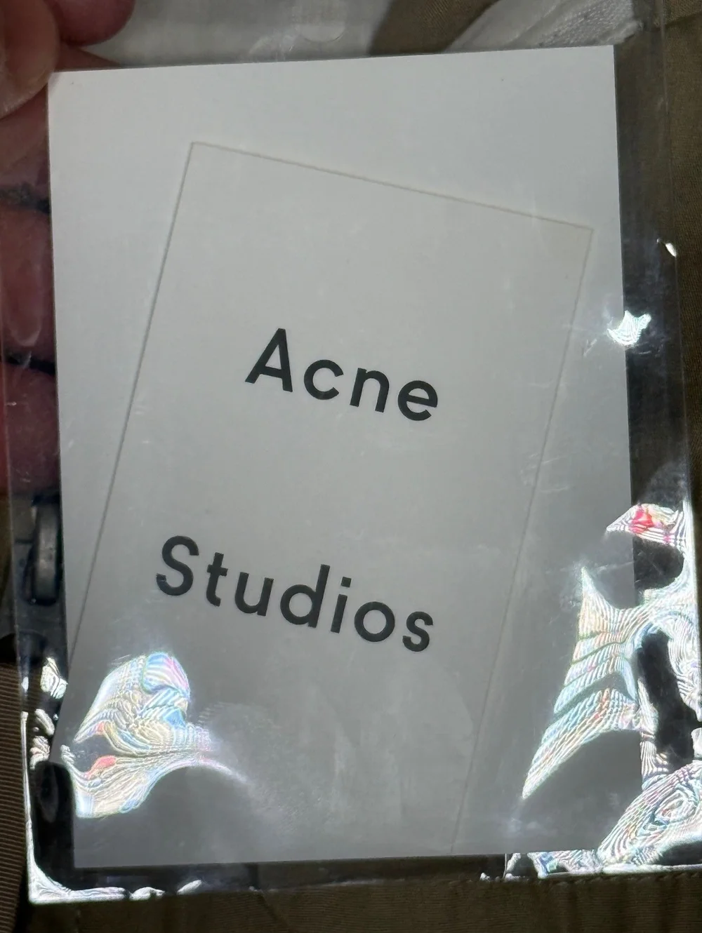 Acne Studios Chavon Lyocell Dress Size US 2